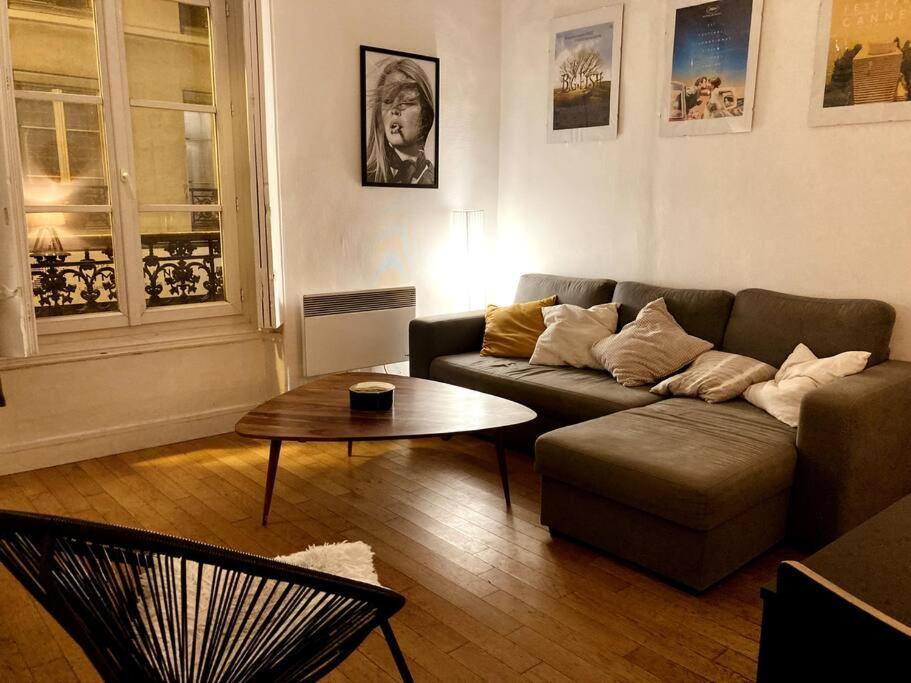 Paris 9E Bel Appartement De 40M2 エクステリア 写真