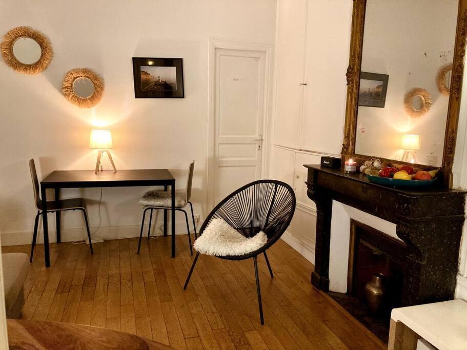 Paris 9E Bel Appartement De 40M2 エクステリア 写真