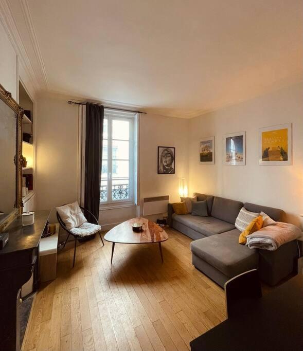 Paris 9E Bel Appartement De 40M2 エクステリア 写真