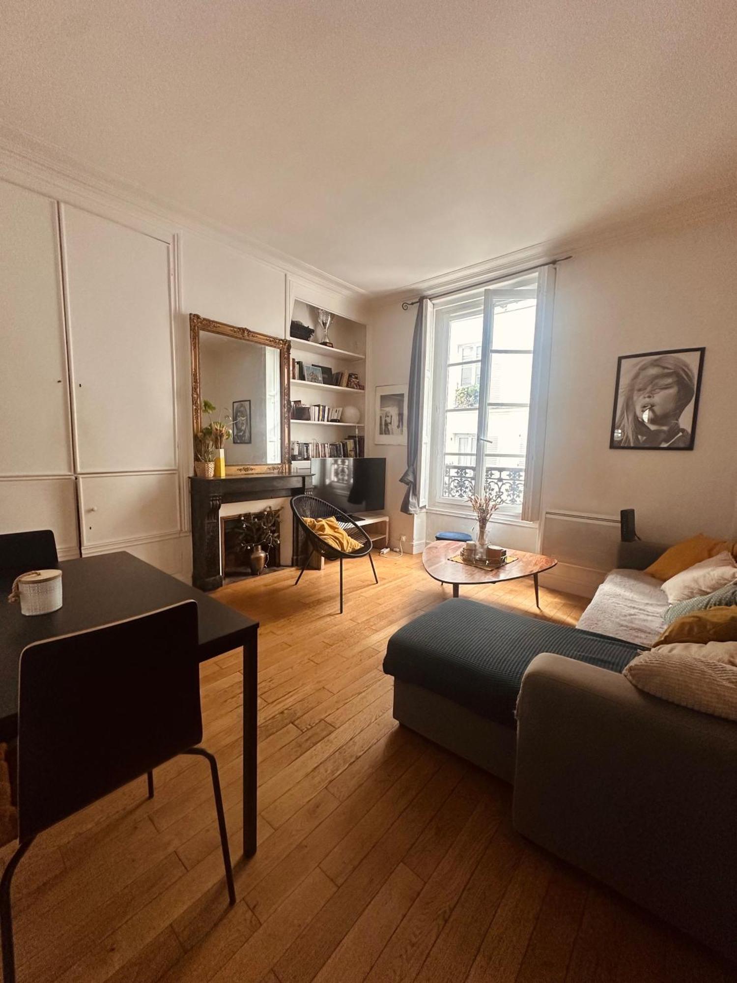 Paris 9E Bel Appartement De 40M2 エクステリア 写真